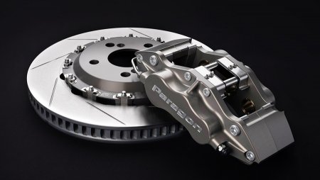 Paragon Track Performance 6-Piston Big Brake Kits