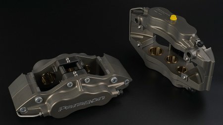 Paragon Track Performance 6-Piston Big Brake Kits