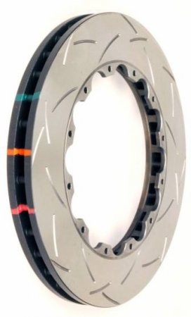 DBA 5000 Slotted T3 Brake Rotor Rings