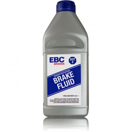 EBC DOT-4 Brake Fluid 1 Litre