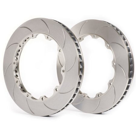 GiroDisc Performance Replacement Rotor Rings - Stoptech and Brembo Included