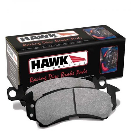 Hawk Performance Black Brake Pads - Race Use Only