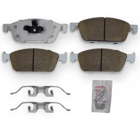 NRS Brake Pad Set - Premium Galvanized