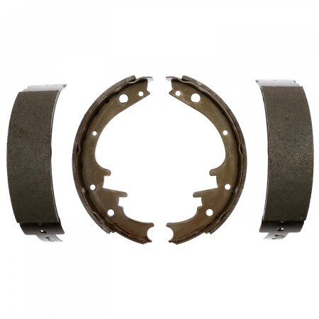 Raybestos 154PG - Element3 Drum Brake Shoes