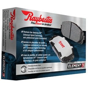 Raybestos E3 Performance Semi Metallic Brake Pads