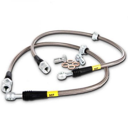 Stoptech Stainless Steel Brake Line Kit