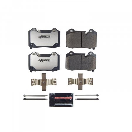 PowerStop Z26-2445 - Z26 Extreme Brake Pads