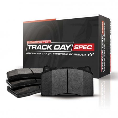 Powerstop Advanced Track Day High Performance Brake Pads
