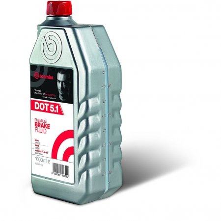 Brembo Dot 5.1 Brake Fluid