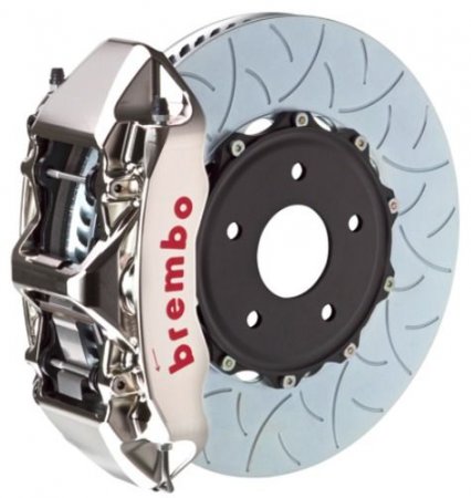 Brembo GTR Brake Kit