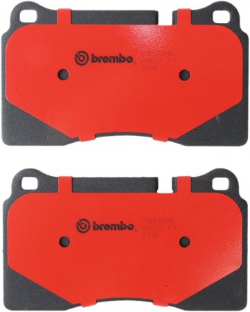 Brembo P85110N - Disc Brake Pad Set, 2-Wheel Set