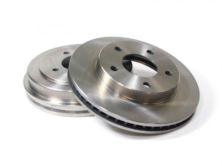Centric Brake Rotors -  Ctek