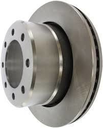 Centric Brake Rotors - OE Replacement