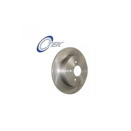 Centric Brake Rotors