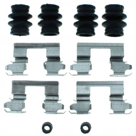 Centric Brake Pad Retainer Clips and Hardware Kit