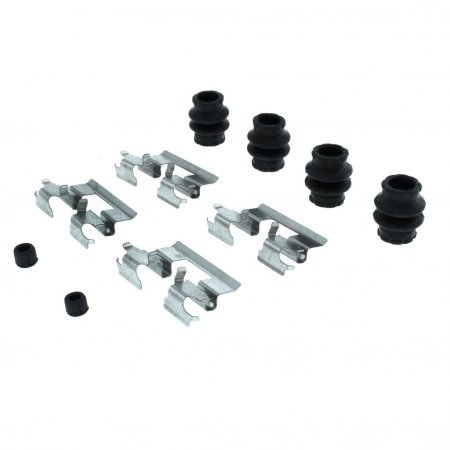 Centric Brake Pad Retainer Clips and Hardware Kit