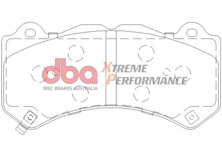 DBA Extreme XP Brake Pads