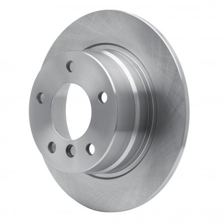 Dynamic Friction Uncoated Brake Rotors