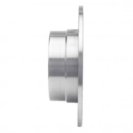 Dynamic Friction Uncoated Brake Rotors