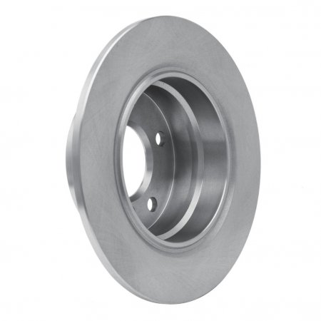 Dynamic Friction Uncoated Brake Rotors
