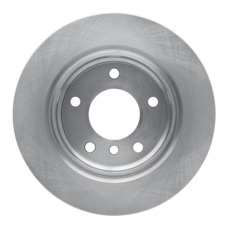 Dynamic Friction Uncoated Brake Rotors