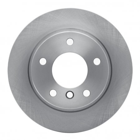 Dynamic Friction Uncoated Brake Rotors