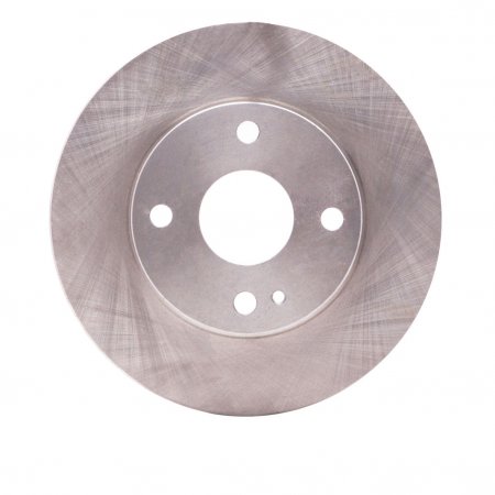 Dynamic Friction 600-54001 - Quickstop Replacement Brake Rotor