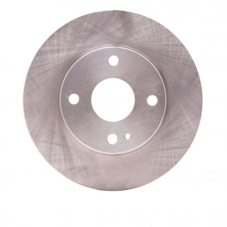 Dynamic Friction Uncoated Brake Rotors