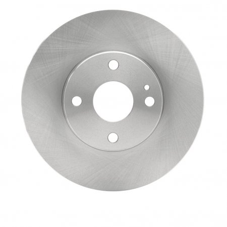Dynamic Friction 600-54002 - Quickstop Replacement Brake Rotor