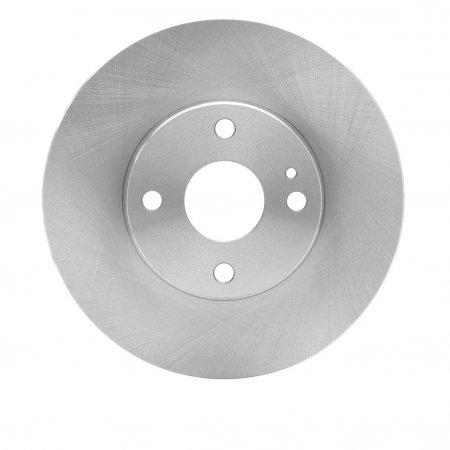 Dynamic Friction Uncoated Brake Rotors