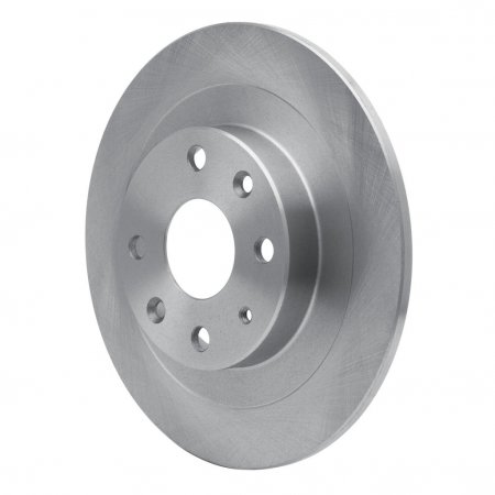 Dynamic Friction 600-54003 - Quickstop Replacement Brake Rotor