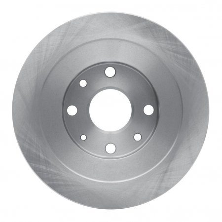Dynamic Friction 600-54003 - Quickstop Replacement Brake Rotor