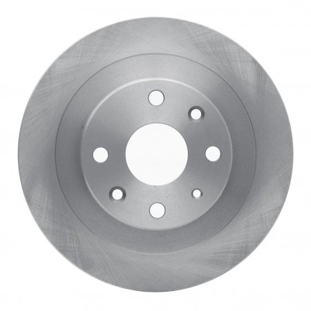 Dynamic Friction 600-54003 - Quickstop Replacement Brake Rotor