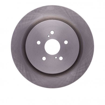 Dynamic Friction Uncoated Brake Rotors