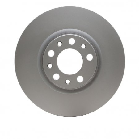 Dynamic Friction GeoCoated Brake Rotors