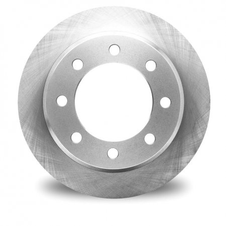 Dynamic Friction Uncoated Brake Rotors