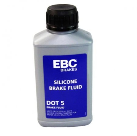 EBC DOT-5 Brake Fluid