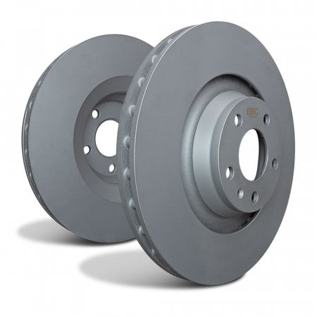 EBC Premium Smooth Brake Rotors