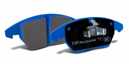 EBC Stage 6 Trackday Brake Kit