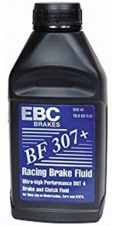 EBC Brakes BF307A - 1 x 500 ml Race Brake Fluid