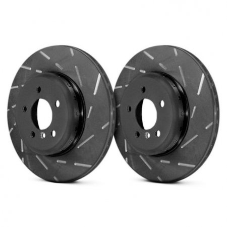 EBC Slotted Brake Rotors