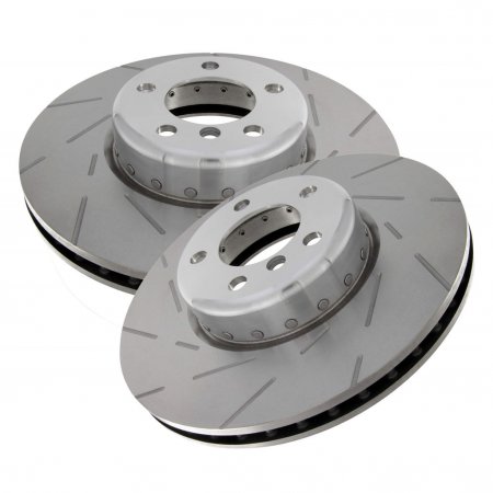 EBC Slotted Brake Rotors
