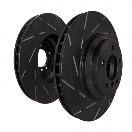 EBC Slotted Brake Rotors