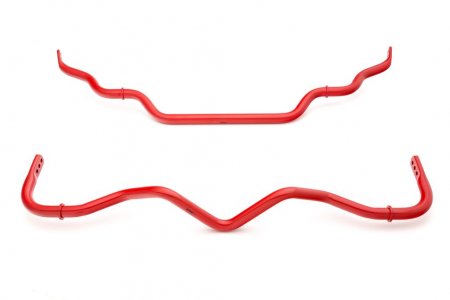 Eibach Anti-Roll Bars Included!