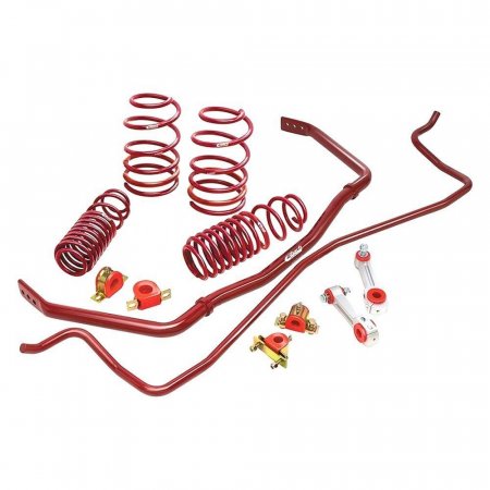 Eibach Stage-2 Mullholland Drive (Sportline-Spring-Kit-with-Anti-Roll-Bars)