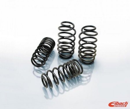Eibach Pro Spring Kit is Included in kit