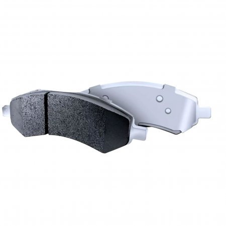 NRS Brake Pad Set - Premium Galvanized