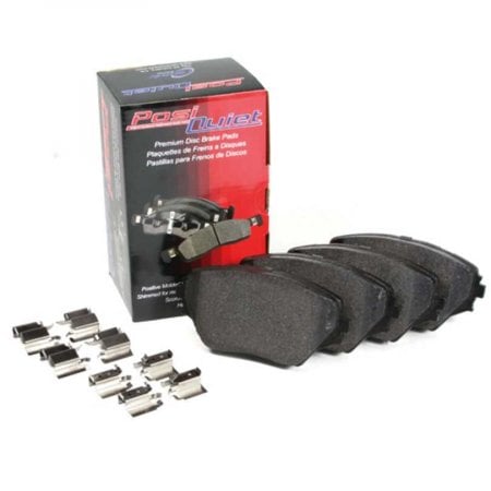 Centric Posi-Quiet 106 Extended Wear Brake Pads