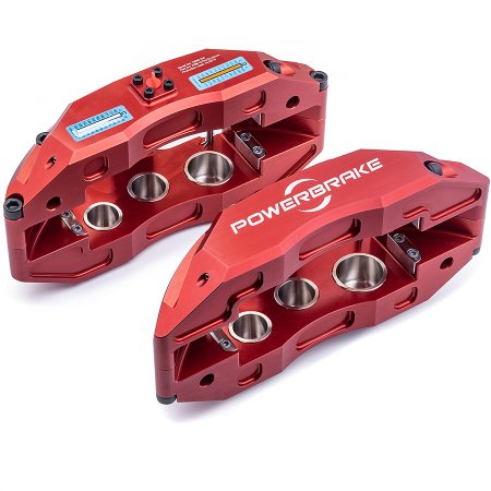 Powerbrake X-Line Stage-1 Big Brake Kit