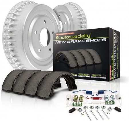 PowerStop OE Stock Replacement Brake Drum and Shoe Kit